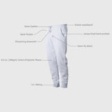 DBK Racer - Glow Sweatpants