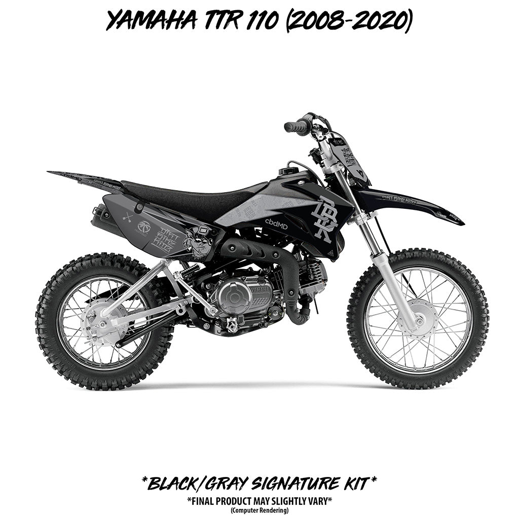 Yamaha TTR 110 Signature Kits
