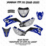 Yamaha TTR 110 Signature Kits
