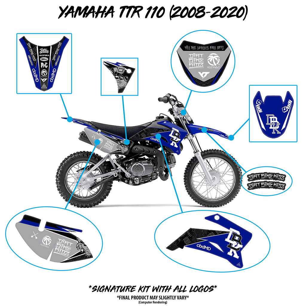 Yamaha ttr 110 2020 on sale