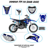 Yamaha TTR 110 Signature Kits