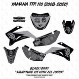 Yamaha TTR 110 Signature Kits