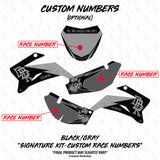 Yamaha TTR 110 Signature Kits
