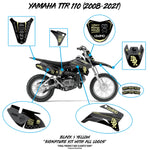 Yamaha TTR 110 - Faded