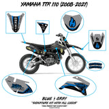 Yamaha TTR 110 - Hillside Burners