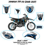 Yamaha TTR 110 - Hillside Burners