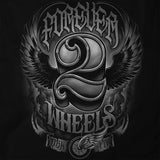 Two Wheels - Tee