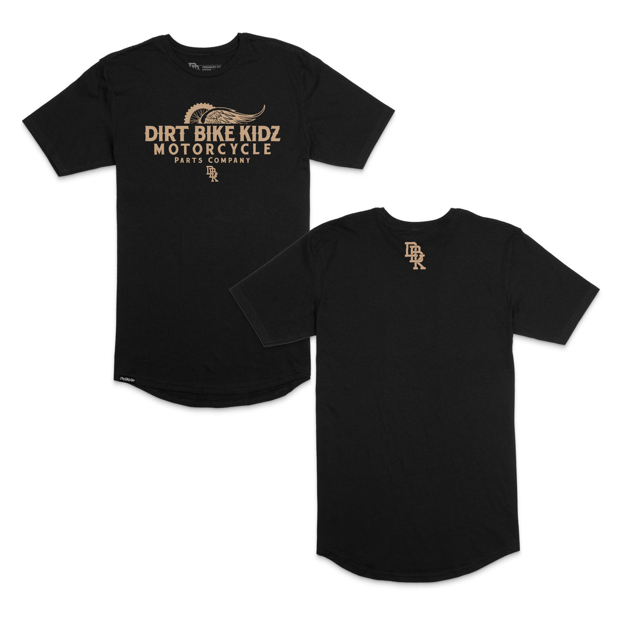 The Gold Standard - Premium Tall Tee