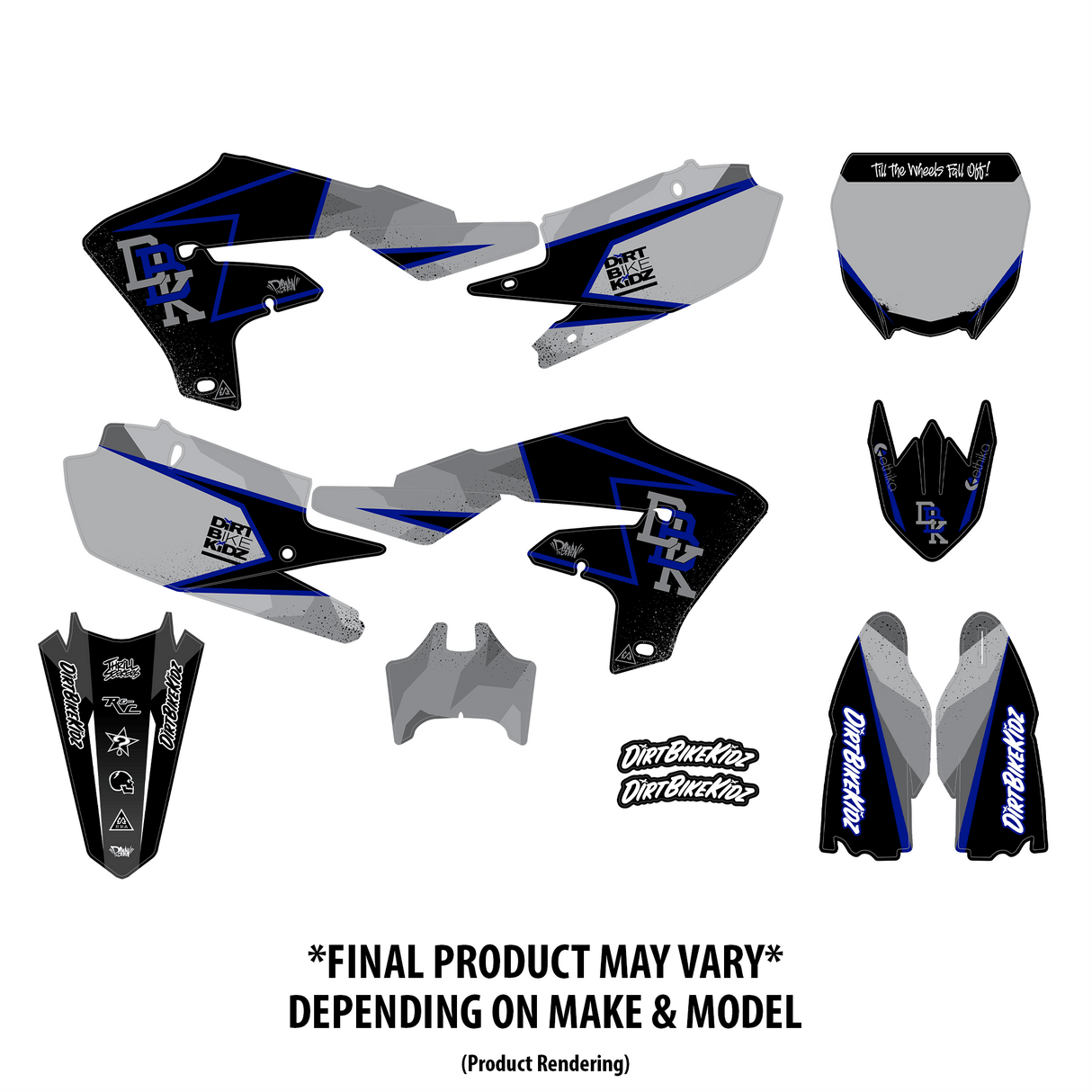 Yamaha Graphic Kits