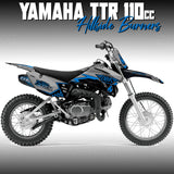 Yamaha TTR 110 - Hillside Burners