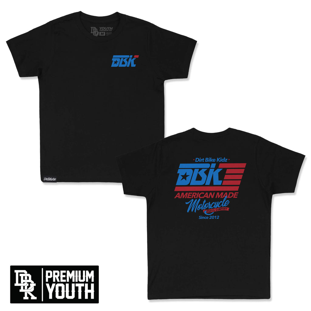 Anthem - Youth Premium Tee