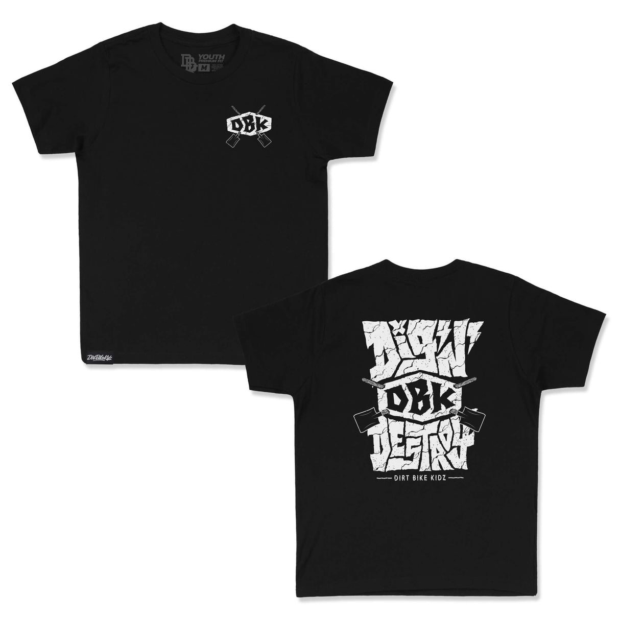 Dig It - Youth Premium Tee